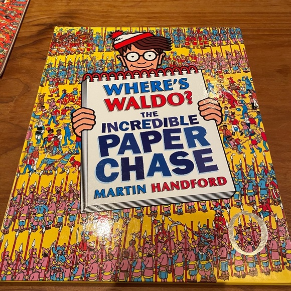Where’s Waldo #2 & #7 (both for $18) - Picture 6 of 17